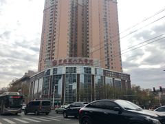 周边环境-河南省人民医院(院本部)
