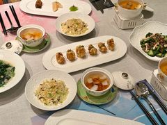 -T館·花园艺术餐厅