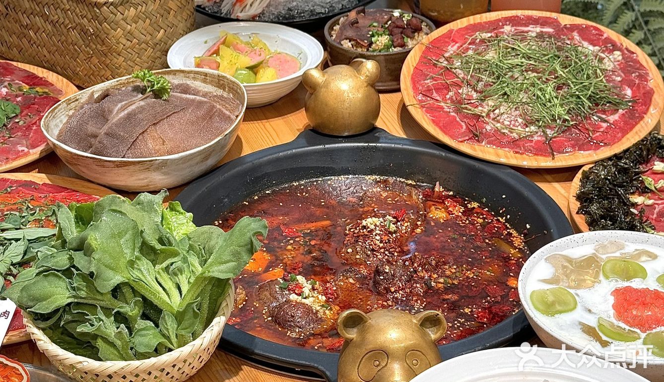 只有鲜牛肉火锅十级爱好者才会懂这一口🥩！！