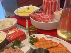 -小龙坎火锅(汉街店)