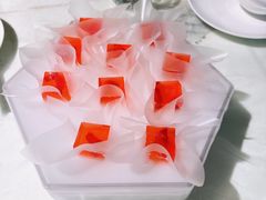 水晶山楂糕-老太原菜馆(中正天街店)
