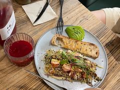 -O'mills Sourdough Bakery&Bistro(永嘉路店)