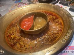 -哥老官重庆美蛙鱼头(龙湖杭州金沙天街店)