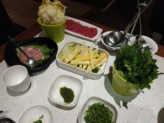 -九府羊·鲜羊火锅·烤串(新华路店)