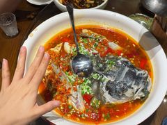 -渔乡米香·剁椒鱼头(四方坪店)