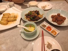 -玉华台饭庄·淮扬菜·烤鸭(望京店)