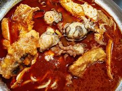 -铭辉沙嗲面(新街商业城店)