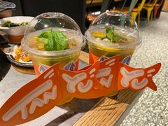 -探鱼·鲜青椒爽麻烤鱼(正佳广场店)