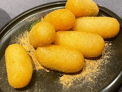 爆浆手工糍粑-椒点·川粤精品(香港广场店)