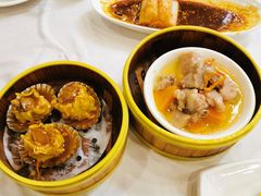 -中山国际酒店中餐厅