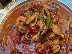 -三炮儿烧烤·羊锅·铁锅炖(南京首店)