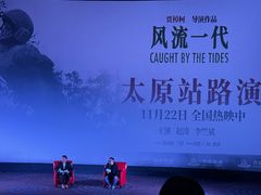 -万达影城 太原龙湖激光IMAX万达广场店(解放路店)