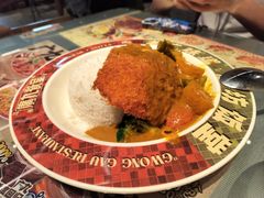 广九脆芝心猪扒饭-广九餐室(陈家祠扬韬广场店)