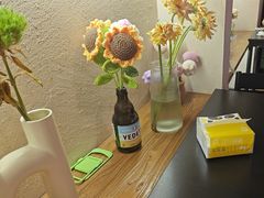 -满格嗦新疆椒麻鸡火锅.炒米粉(川大江安校区店)