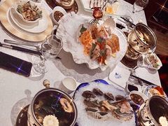 -海鲨湾海鲜会馆(百家湖1912店)