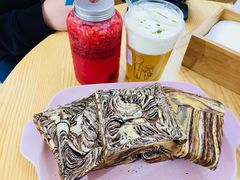 -爸爸糖吐司面包(郑州正弘城店)