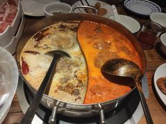-蒙肥羊·酸汤潮牛·鲜牛肉火锅烤肉自助(岗顶店)