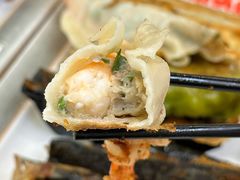 大虾锅贴-众品老方子锅贴甜沫(李村店)