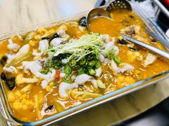 -伍捌厨房·私房菜(莲坂新村小区店)