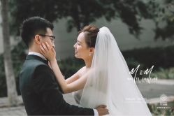 -Lisamoon礼慕纱婚纱礼服高级定制