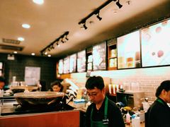 -星巴克(天津站区第二店)