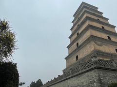 -大慈恩寺(大雁塔)