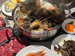 -渔纬港海鲜自助餐厅(湖里万达店)