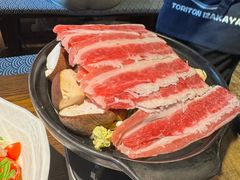 牛肉寿喜烧-鸟屯(三里屯店)