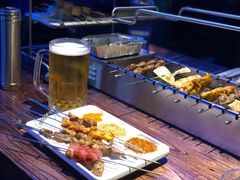 -三个蒙古大叔羊肉串(大宁店)