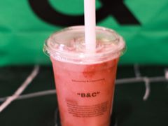 -B&C黄油与面包·法式古堡面包坊(新天地店)