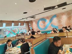 -半天妖烤鱼(丰科万达店)