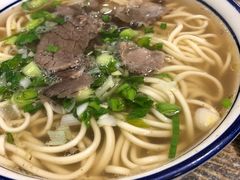 韭叶-清真·西北人家风味馆(中山中路店)