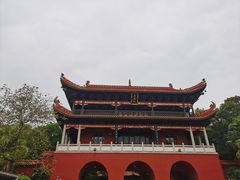 -南岳大庙