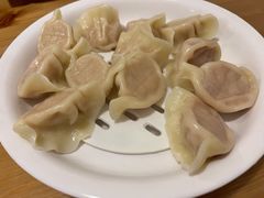 海胆水饺-海胆小馆(东北水饺·春柳店)