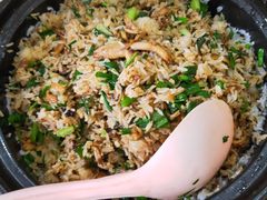 -台山美食一绝阿四台山黄鳝饭(阿四创作店)