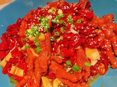 -渝乡辣婆婆·川菜 水煮鱼(中山西路店)