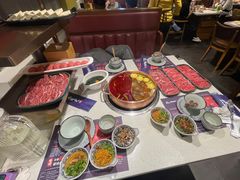 -牛村来人潮汕牛肉火锅(西单店)