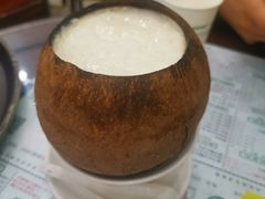 原汁椰子炖奶-仁信老铺(华盖路店)