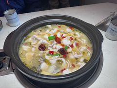 -周渝食惦酸菜鱼(惠南店)