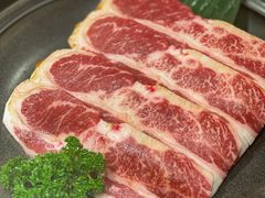 黑毛和牛眼肉芯-無二炙坊·和牛烧肉(大钟寺1733店)