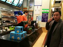 -德克士(虹桥火车站店)