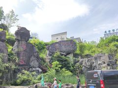 -黄山翡翠谷景区