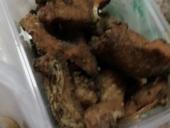 椒盐鱼块-正宗上海沈记熏鱼(木匠营小区店)