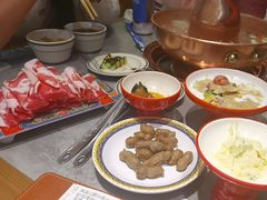 -侃爷南门铜锅涮肉