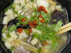-秦老大西安羊肉泡馍馆(健德门店)