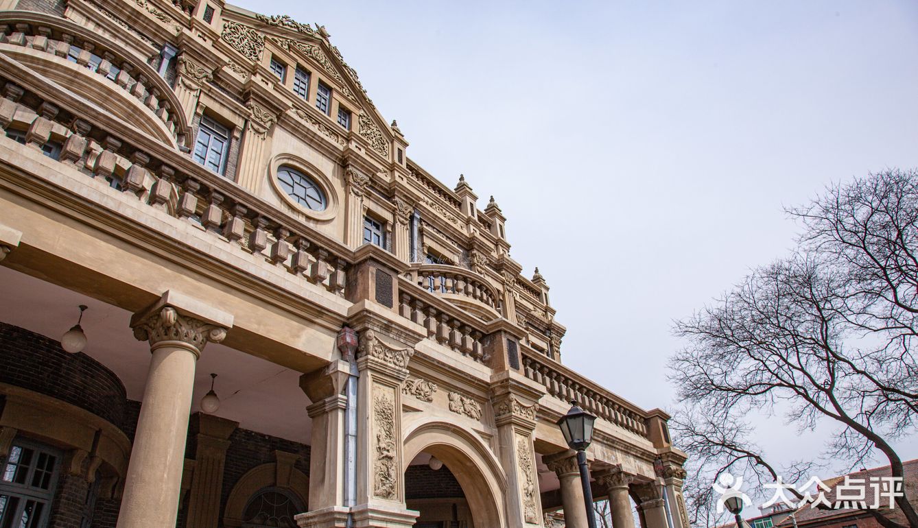 辽宁沈阳张氏帅府附大青楼