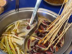 -马路边边火锅串串(观前街店)