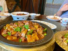 -天山醉美辣子鸡(文艺路店)
