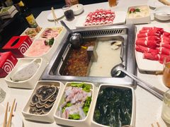 -海底捞火锅(高科广场店)