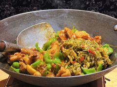 -寻钵记民菜馆·正宗常德钵子菜(滨湖路店)